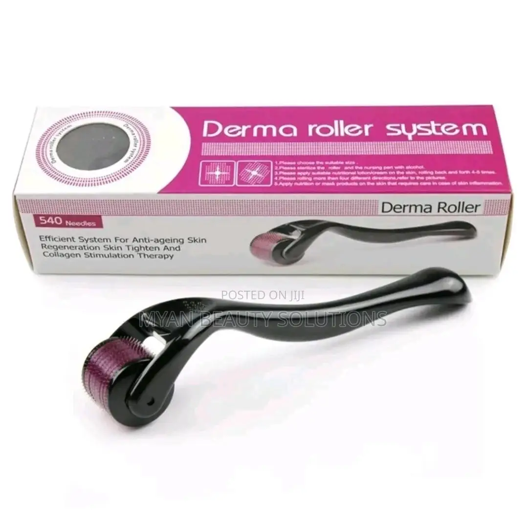 Professional Microneedling Skin Roller