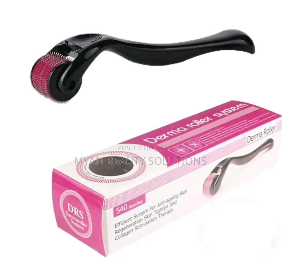 Professional Microneedling Skin Roller