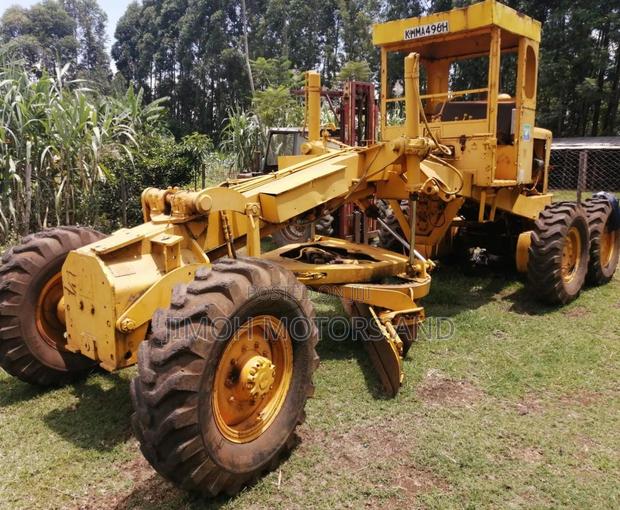 Caterpillar Tractor for Sale - main view