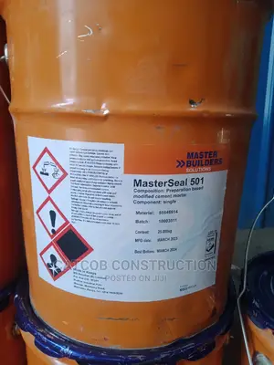 Waterproof and Repair of Underground Tanks