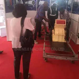 Various Models of Nile Hammer Crushers for Sale
