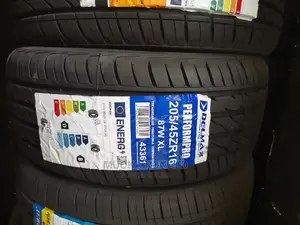 205/45r16 Delmax Tyre