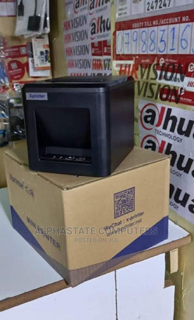 Thermal Receipt Printer Auto-Cutter Pos Printer T80A - main view