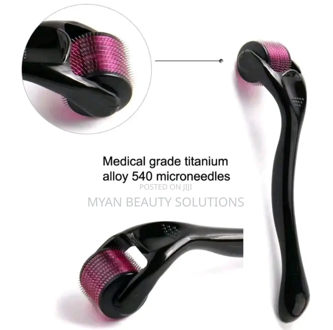 Professional Microneedling Skin Roller