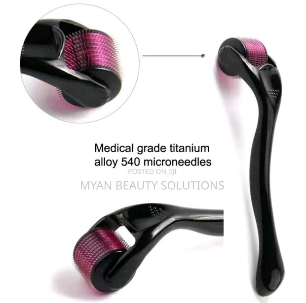 Professional Microneedling Skin Roller - thumbnail 4