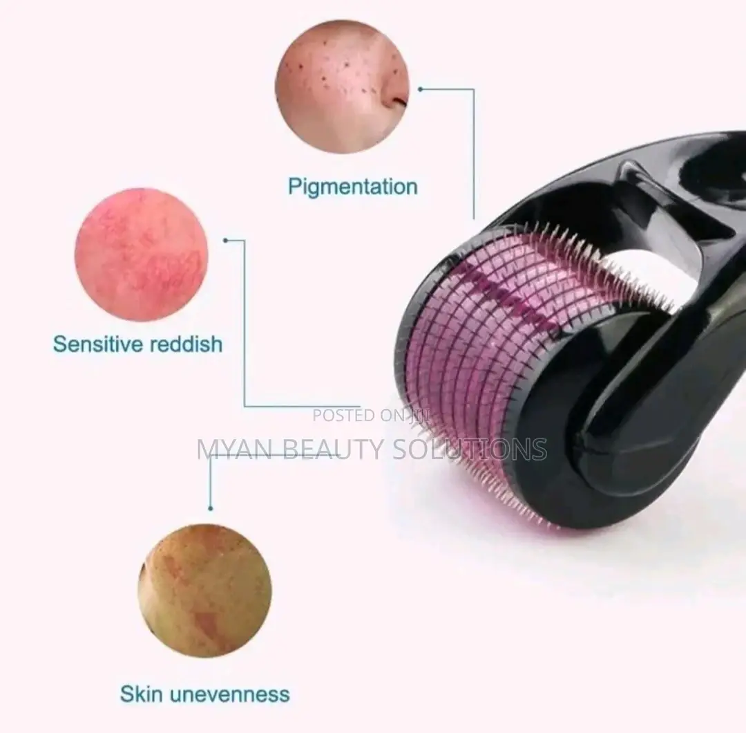 Professional Microneedling Skin Roller