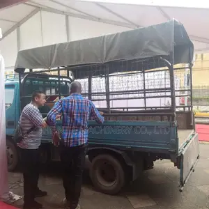 Hammer Crusher Transported to MINEXPO KENYA, 2023