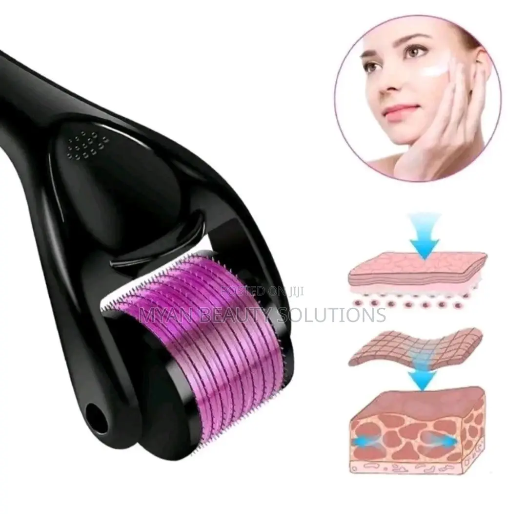 Professional Microneedling Skin Roller