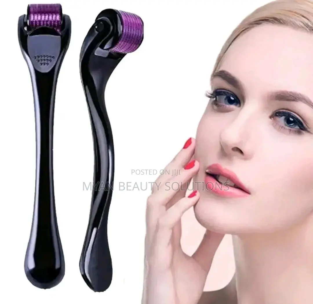 Professional Microneedling Skin Roller
