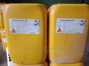 Strongest Waterproofing Solution. Sika Cemflex