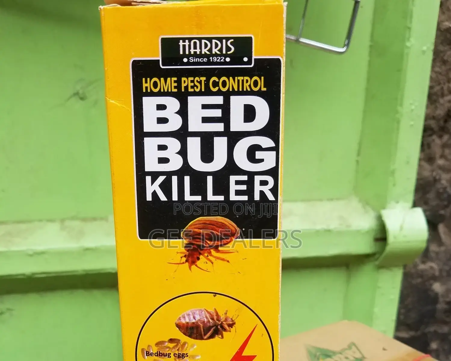 Kunguni/Bedbug Killer