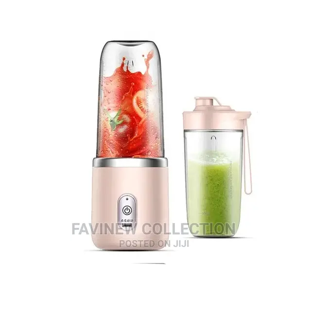 Rechargeable Portable Blender With A Juice Cup