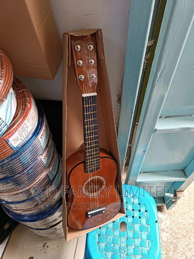 Junior Kids Guitar - main view