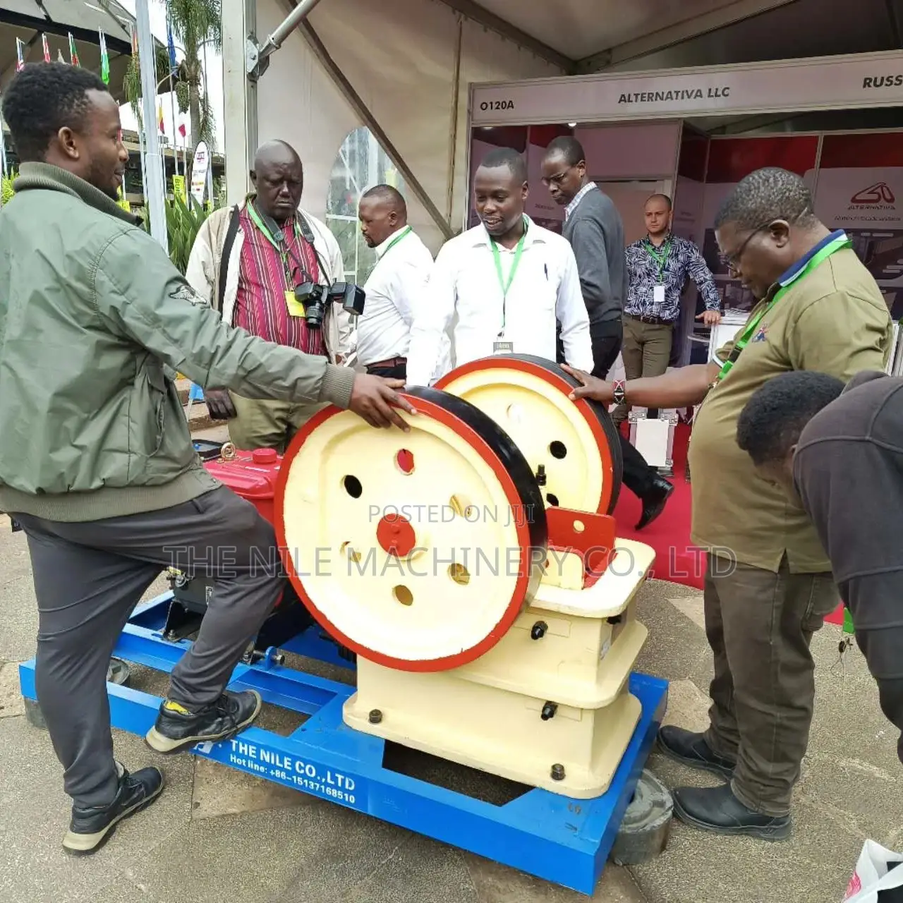 Popular Diesel Jaw Crusher in Nairobi