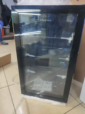 Hisense Beverage Cooler