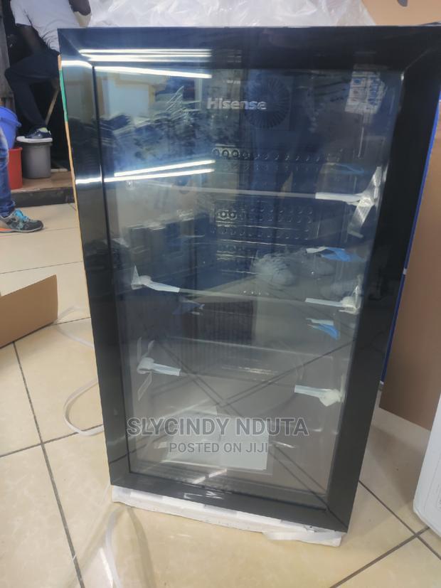 Hisense Beverage Cooler