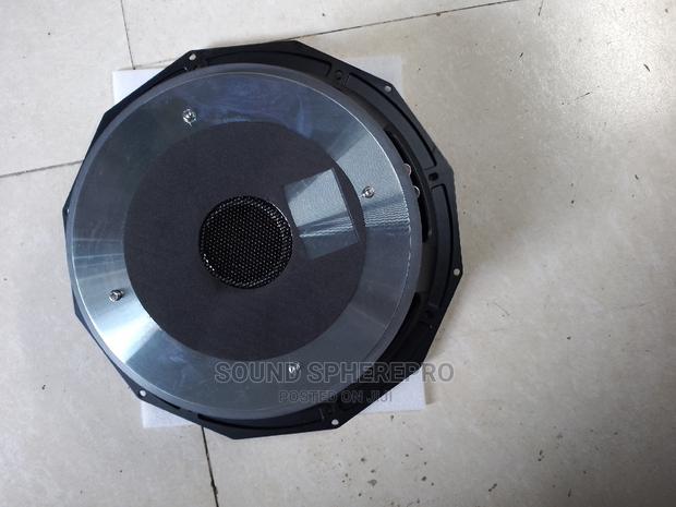 PD-1550 Bass Speaker 15inch