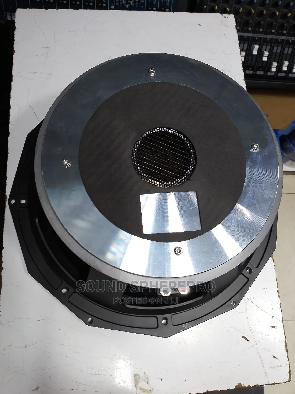 PD-1550 Bass Speaker 15inch