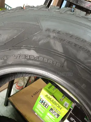 235/85r16 Goodyear a/T