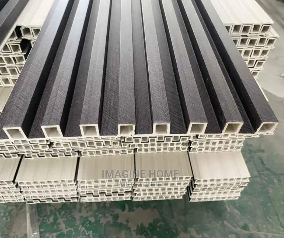 Fluted Wall Panels