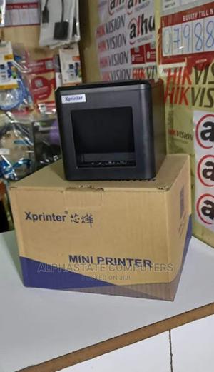 POS Thermal Receipt Printer Black T80A - thumbnail 2
