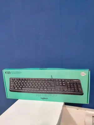 Logitech ^Logitech USB Standard Computer Keyboard