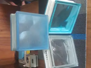 Glassblocks (Misty)