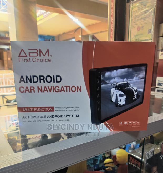 Android Car Radio (9inch)