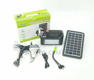 DPLIGHT Solar Home Lighting System - thumbnail 2