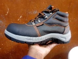 Rocklander Safety Boots - thumbnail 2