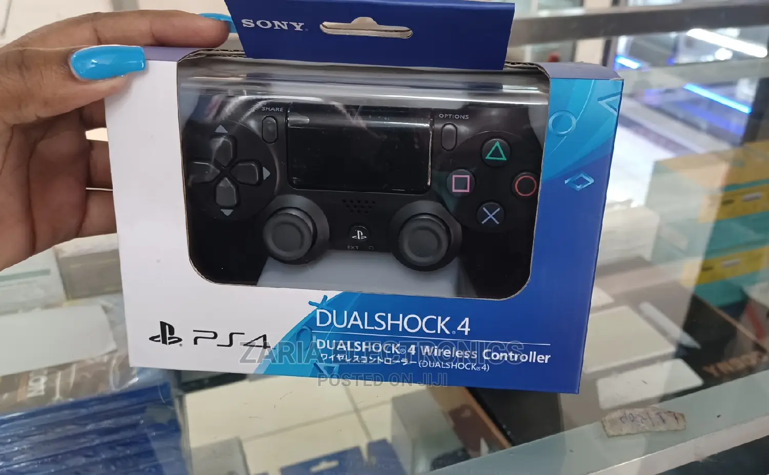 Ps4 Pad Controller