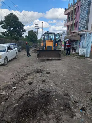 Backhoe for Hire Cabanas Embakasi