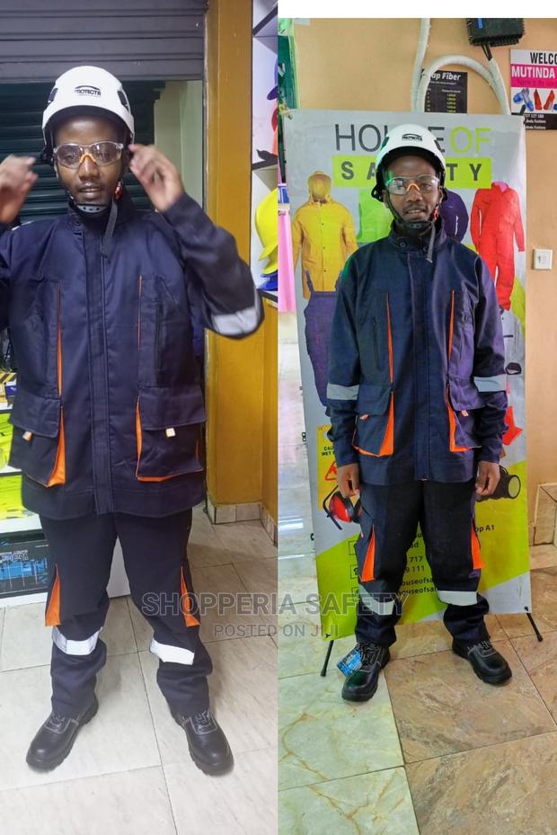 New Engineering Suit Now Available - main view