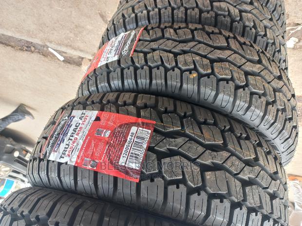 Tyre Size 265/60r18 Amstrong - main view