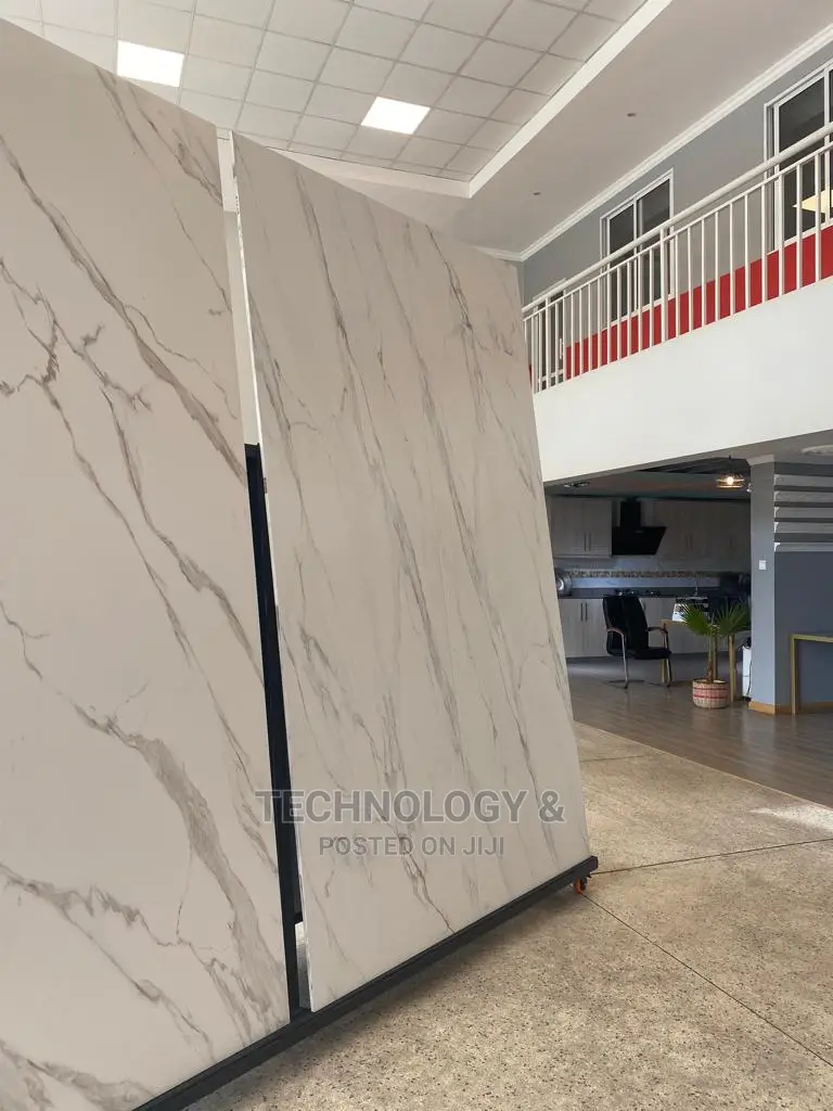 Calacatta Grey Sintered Stone