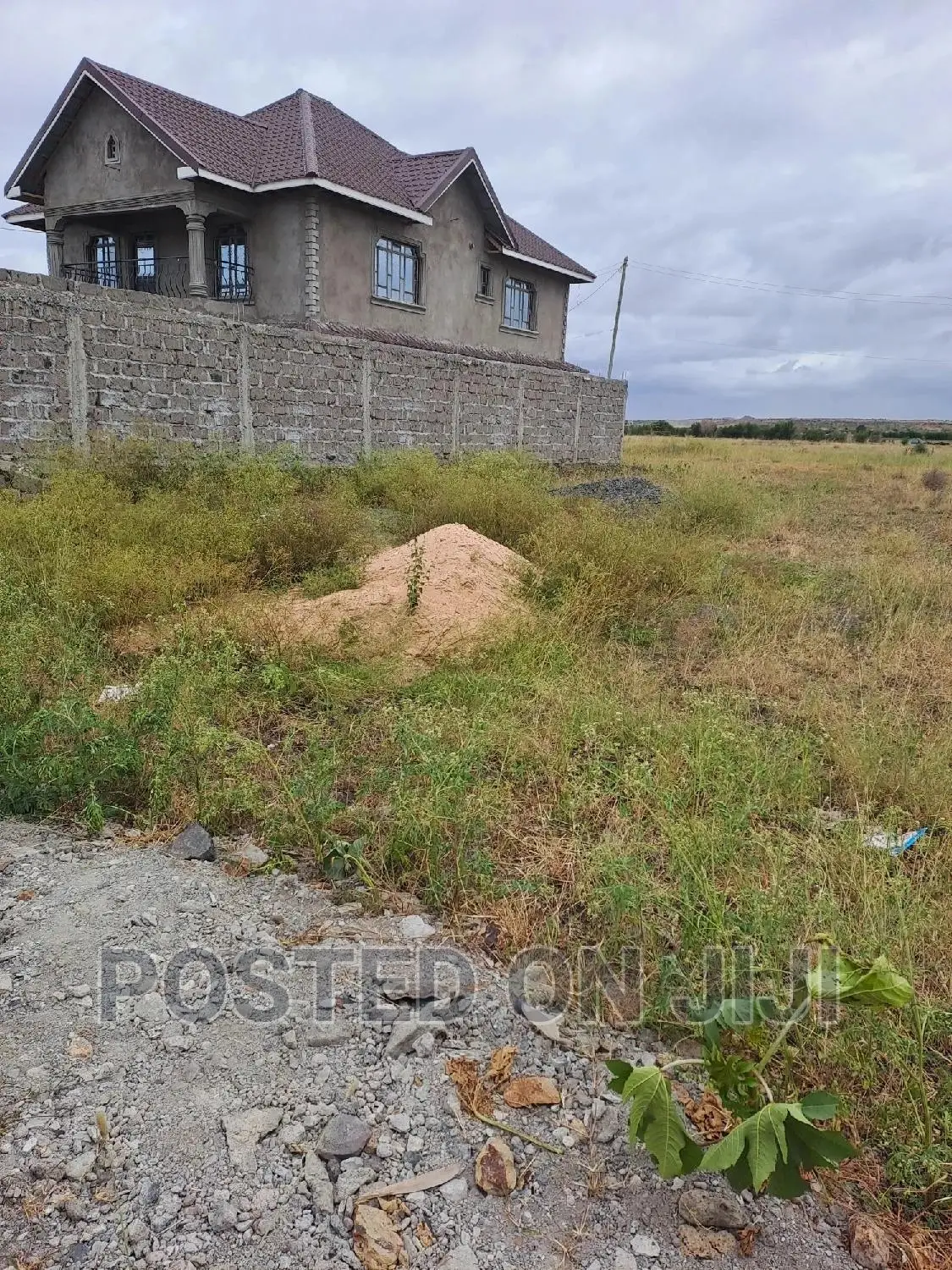 Kamulu Fully Developed Plots Mw