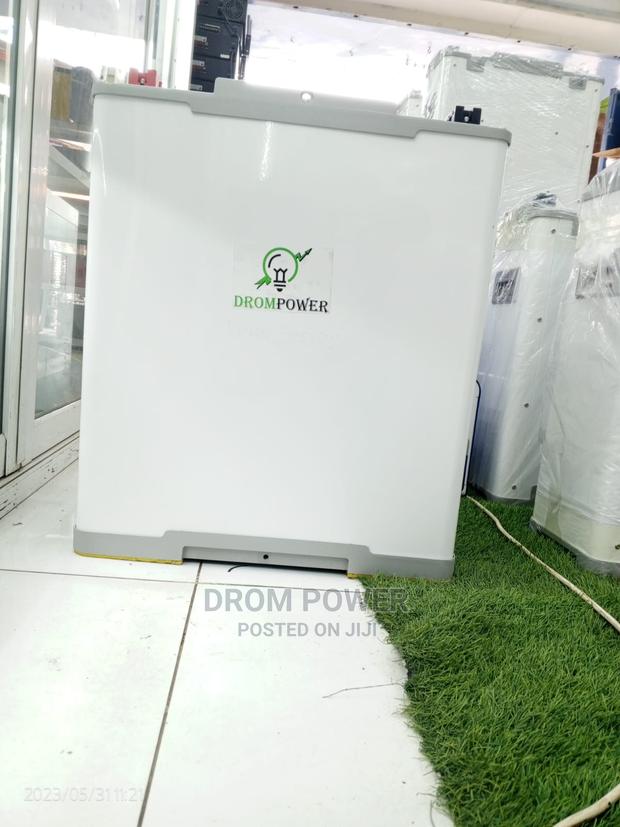 Lithium Battery 24v 250ah 6kwh