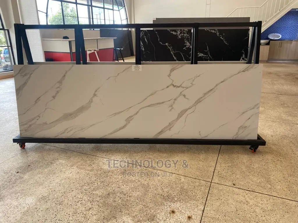 Calacatta Grey Sintered Stone