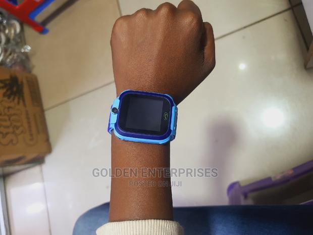 Kids Smart Watch With Tracker - main view