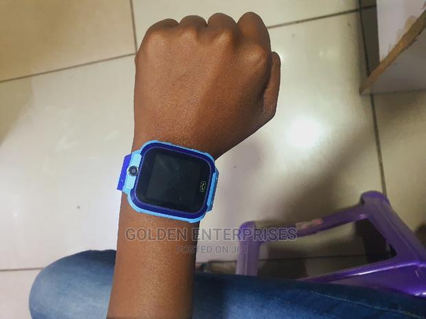 Kids Smart Watch With Tracker - thumbnail 3