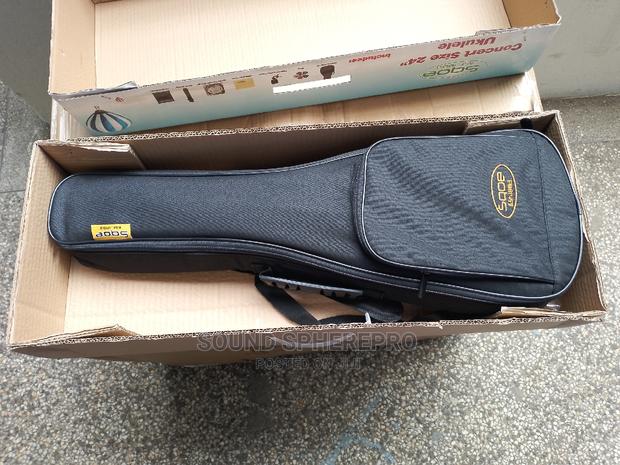 Concert Size 24 Ukelele - main view