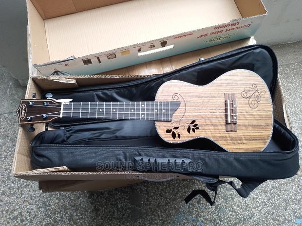 Concert Size 24 Ukelele - thumbnail 2