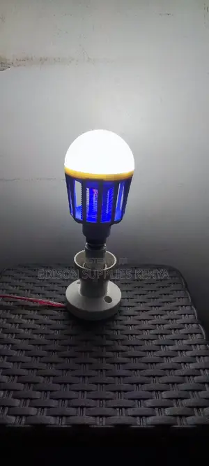 Mosquito Killer Bulb LED Insect Killer Bulb Pest Killer Bulb