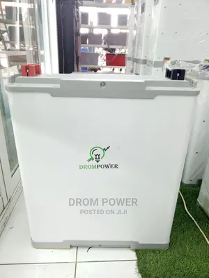 Lithium Batery 24v 300ah 7.2kwh