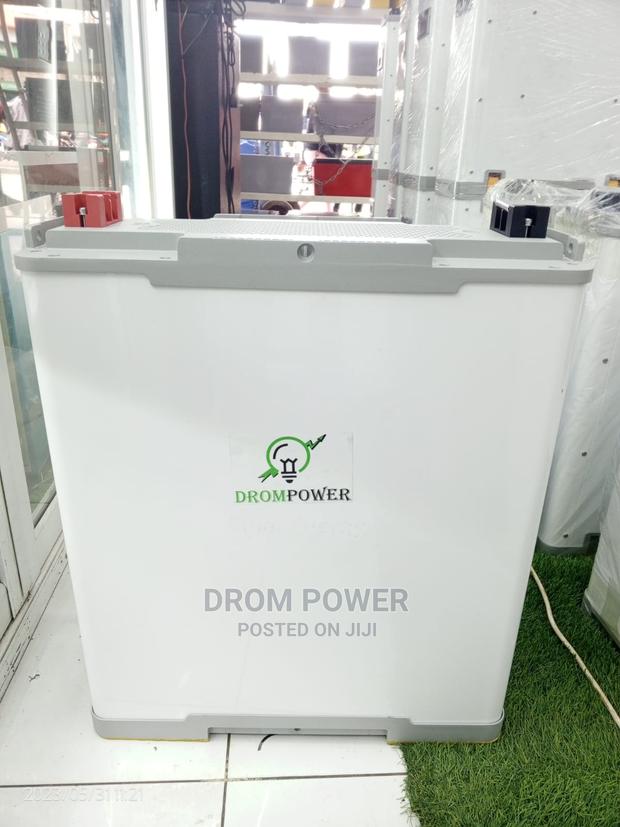 Lithium Batery 24v 300ah 7.2kwh