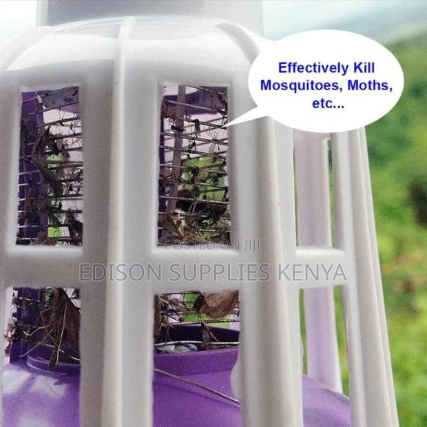 Mosquito Killer Bulb LED Insect Killer Bulb Pest Killer Bulb - thumbnail 2