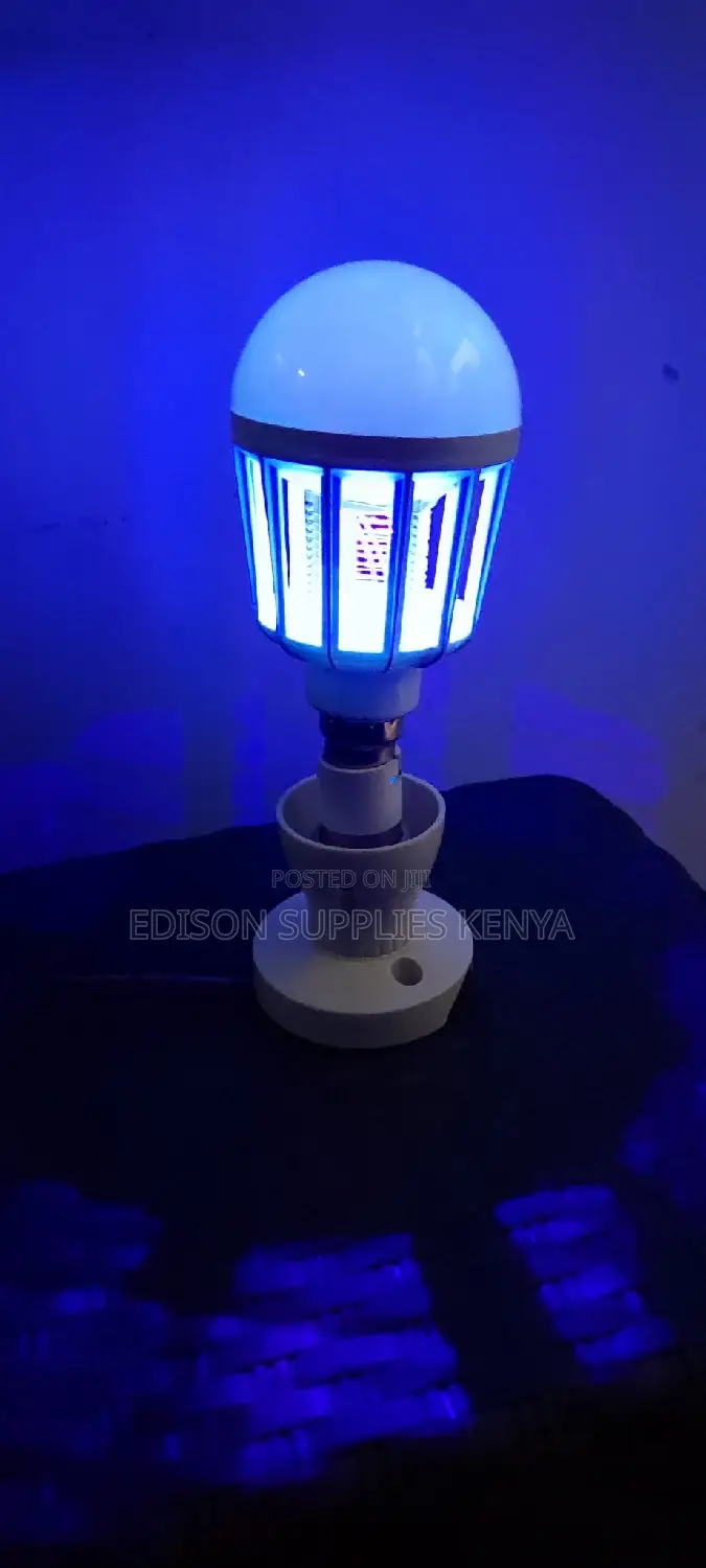 Mosquito Killer Bulb LED Insect Killer Bulb Pest Killer Bulb