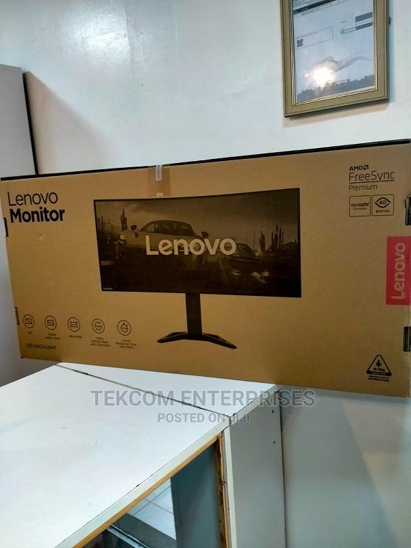 Lenovo G34w-30 WQHD Monitor-Lenovo G34w-30 WQHD Monitor