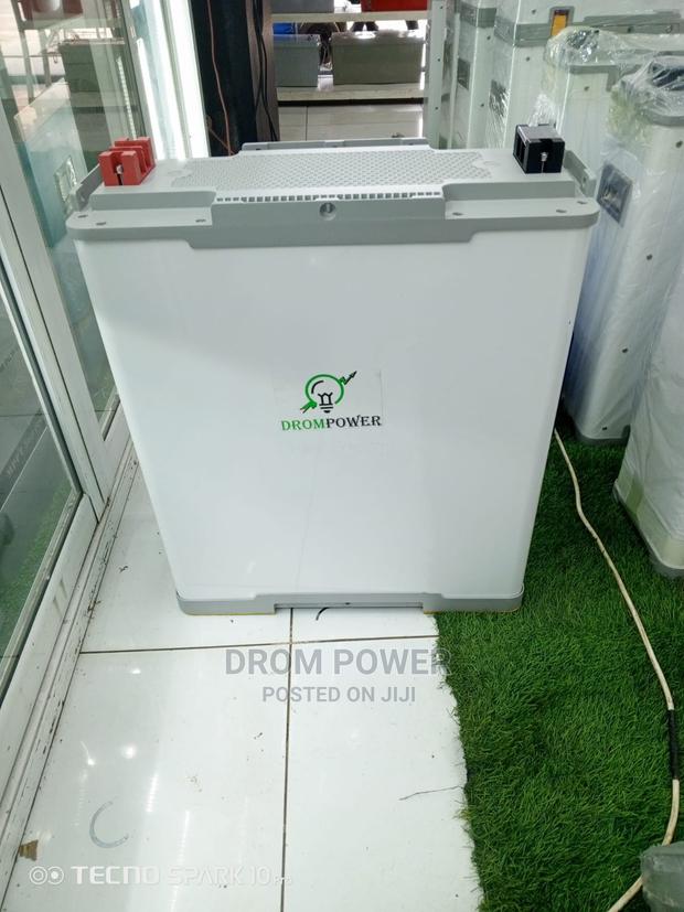 Lithium Battery 24v 350ah 8.4kwh