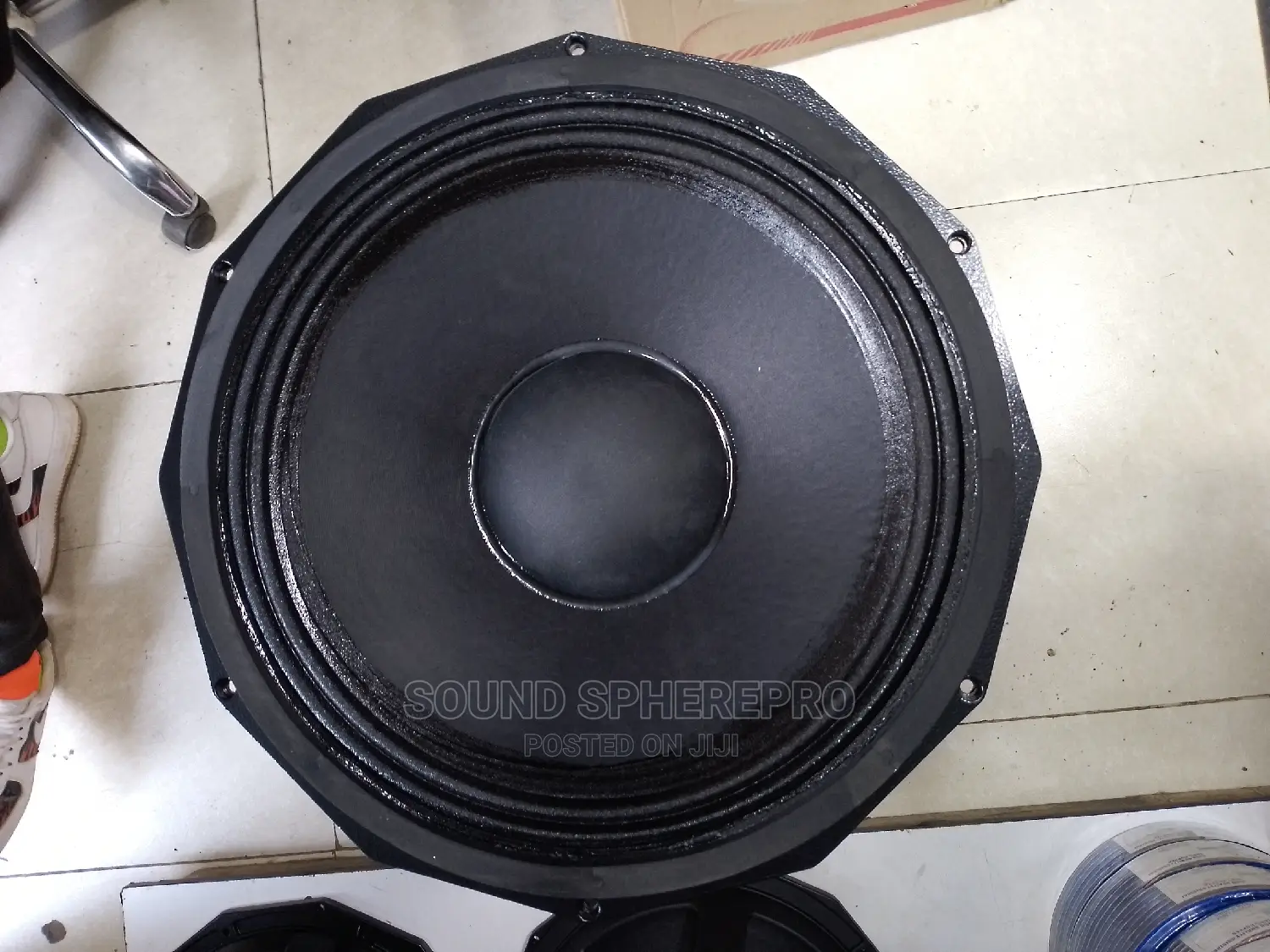 Pd 18 18inch Naked Speaker